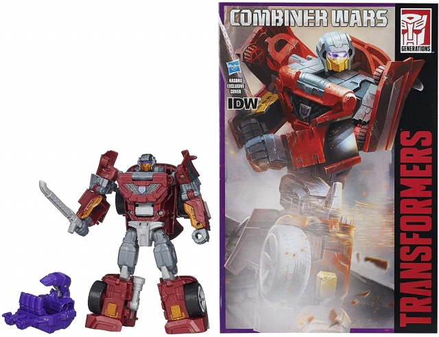 TRANSFORMERS GENERATIONS COMBINER WARS DELUXE DEAD END