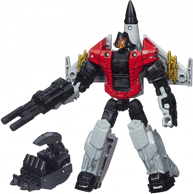 TRANSFORMERS GENERATIONS COMBINER WARS DELUXE SKY DIVE