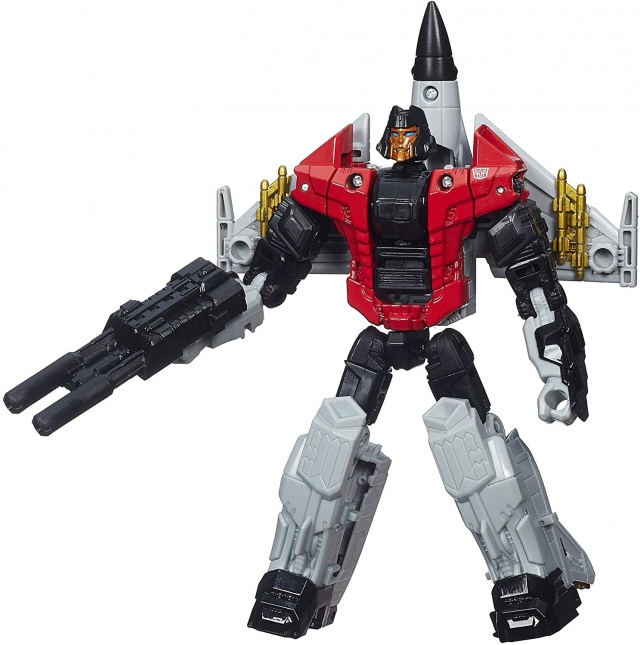 TRANSFORMERS GENERATIONS COMBINER WARS DELUXE SKY DIVE