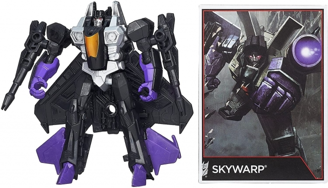 TRANSFORMERS GENERATIONS COMBINER WARS LEGENDS SKYWARP