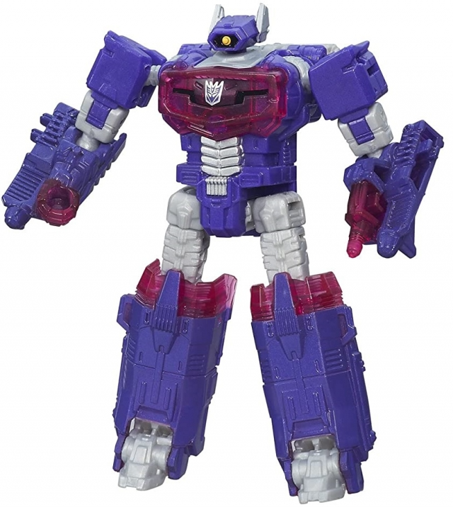 TRANSFORMERS GENERATIONS COMBINER WARS LEGENDS SHOCKWAVE