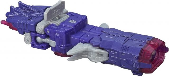 TRANSFORMERS GENERATIONS COMBINER WARS LEGENDS SHOCKWAVE