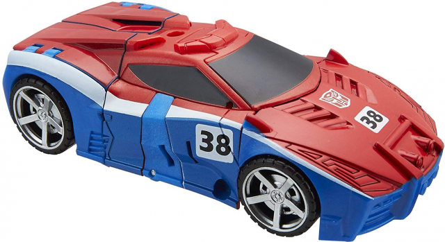 TRANSFORMERS GENERATIONS COMBINER WARS DELUXE SMOKESCREEN