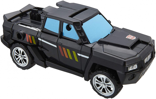 TRANSFORMERS GENERATIONS COMBINER WARS DELUXE TRAILBREAKER