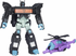 TRANSFORMERS GENERATIONS THRILLING 30 LEGENDS CLASS NEMESIS PRIME AND SPINISTER