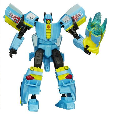 TRANSFORMERS GENERATIONS THRILLING 30 DELUXE CLASS NIGHTBEAT