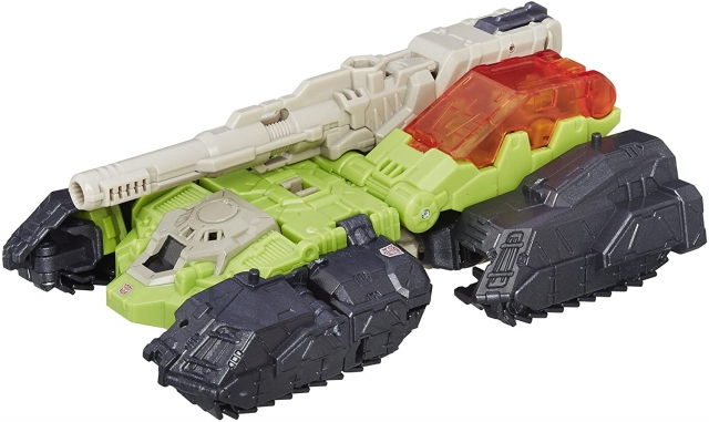 TRANSFORMERS GENERATIONS TITANS RETURN HARDHEAD AND FUROS DELUXE CLASS