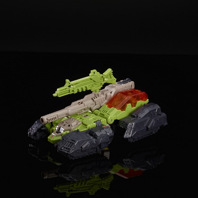 TRANSFORMERS GENERATIONS TITANS RETURN HARDHEAD AND FUROS DELUXE CLASS