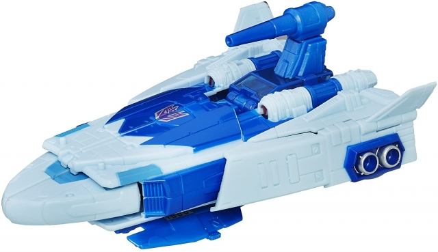 TRANSFORMERS GENERATIONS TITANS RETURN SCOURGE AND FRACAS DELUXE CLASS