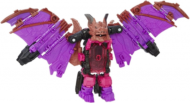 TRANSFORMERS GENERATIONS TITANS RETURN MINDWIPE AND VORATH DELUXE CLASS