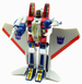 TRANSFORMERS ENCORE 04 STARSCREAM TRANSFORMERS G1
