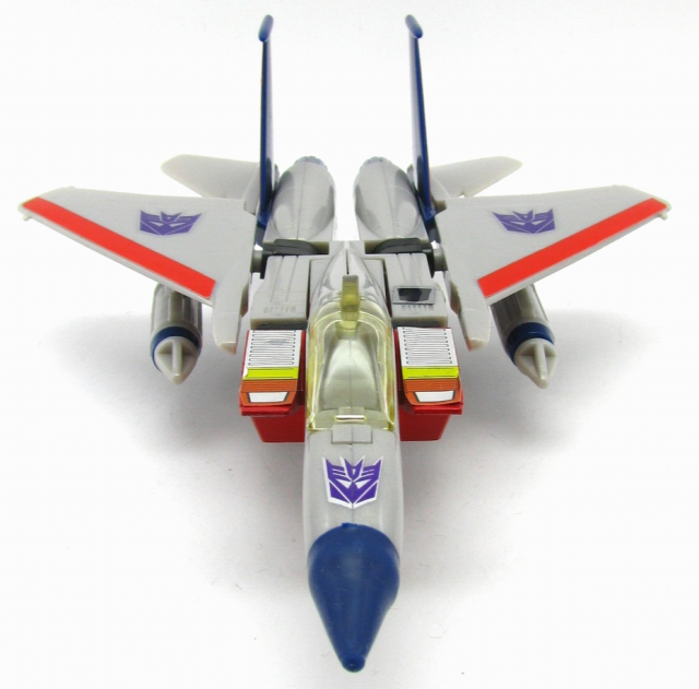 TRANSFORMERS ENCORE 04 STARSCREAM TRANSFORMERS G1