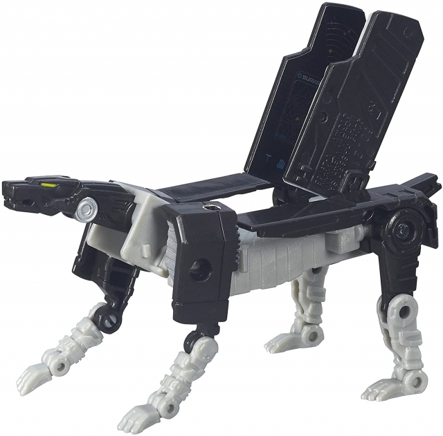 TRANSFORMERS GENERATIONS TITANS RETURN RAVAGE LEGENDS CLASS