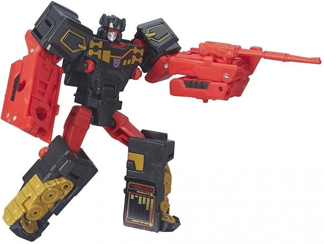 TRANSFORMERS GENERATIONS TITANS RETURN RUMBLE LEGENDS CLASS