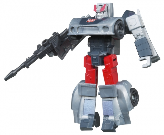 TRANSFORMERS GENERATIONS GDO LEGENDS CLASS BLUESTREAK EXCLUSIVE