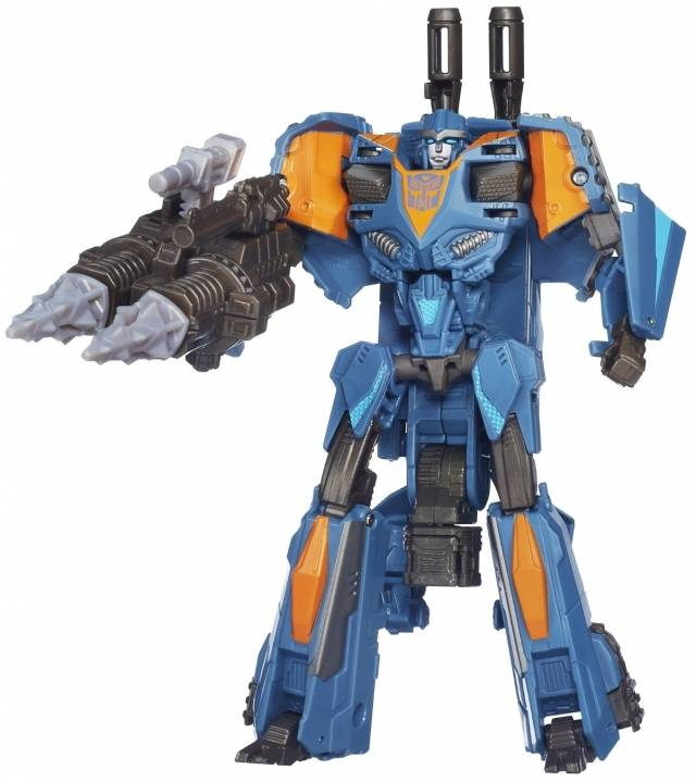 TRANSFORMERS GENERATIONS FALL OF CYBERTRON TWINTWIST DELUXE CLASS