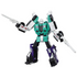 TRANSFORMERS GENERATIONS TITANS RETURN SIX SHOT AND DECEPTICON REVOLVER LEADER CLASS