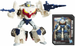 TRANSFORMERS GENERATIONS TITANS RETURN BREAKAWAY WITH THROTTLE DELUXE CLASS