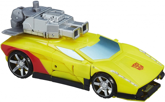 TRANSFORMERS GENERATIONS COMBINER WARS DELUXE SUNSTREAKER