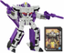 TRANSFORMERS GENERATIONS TITANS RETURN ASTROTRAIN AND DARKMOON VOYAGER CLASS
