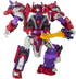 TRANSFORMERS GENERATIONS TITANS RETURN ALPHA TRION AND SOVEREIGN VOYAGER CLASS