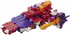 TRANSFORMERS GENERATIONS TITANS RETURN ALPHA TRION AND SOVEREIGN VOYAGER CLASS