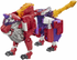 TRANSFORMERS GENERATIONS TITANS RETURN ALPHA TRION AND SOVEREIGN VOYAGER CLASS