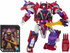 TRANSFORMERS GENERATIONS TITANS RETURN ALPHA TRION AND SOVEREIGN VOYAGER CLASS