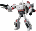 TRANSFORMERS GENERATIONS TITANS RETURN MEGATRON AND DOOMSHOT VOYAGER CLASS