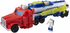 TRANSFORMERS GENERATIONS TITANS RETURN OPTIMUS PRIME AND DIAC VOYAGER CLASS