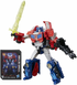 TRANSFORMERS GENERATIONS TITANS RETURN OPTIMUS PRIME AND DIAC VOYAGER CLASS