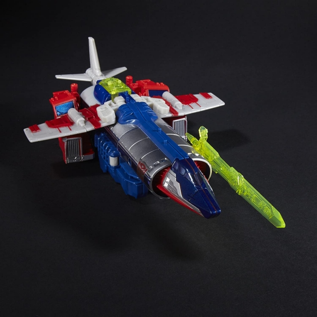 TRANSFORMERS GENERATIONS TITANS RETURN OPTIMUS PRIME AND DIAC VOYAGER CLASS