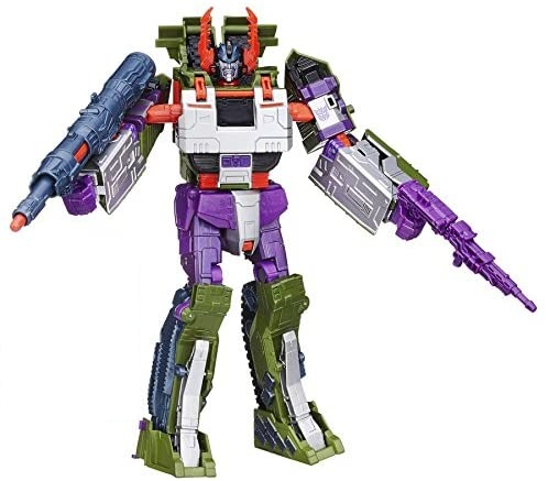 TRANSFORMERS GENERATIONS COMBINER WARS LEADER ARMADA MEGATRON