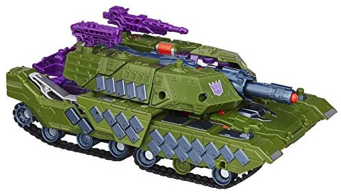 TRANSFORMERS GENERATIONS COMBINER WARS LEADER ARMADA MEGATRON