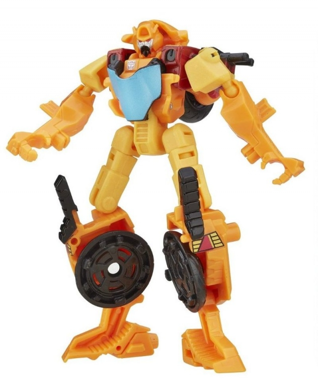 TRANSFORMERS GENERATIONS COMBINER WARS LEGENDS WRECK-GAR