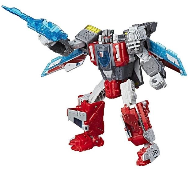 TRANSFORMERS GENERATIONS TITANS RETURN BROADSIDE AND BLUNDERBUSS VOYAGER CLASS