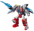 TRANSFORMERS GENERATIONS TITANS RETURN BROADSIDE AND BLUNDERBUSS VOYAGER CLASS