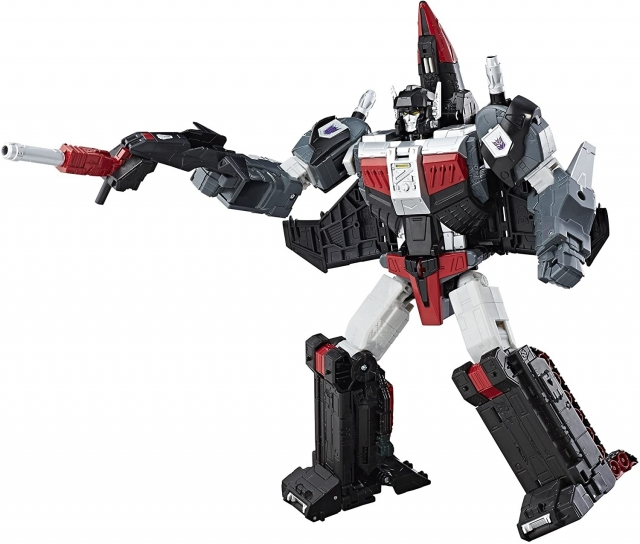 TRANSFORMERS GENERATIONS TITANS RETURN SKY SHADOW AND OMINUS LEADER CLASS