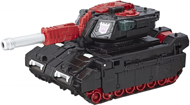 TRANSFORMERS GENERATIONS TITANS RETURN SKY SHADOW AND OMINUS LEADER CLASS
