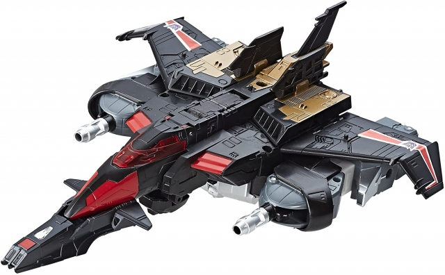 TRANSFORMERS GENERATIONS TITANS RETURN SKY SHADOW AND OMINUS LEADER CLASS