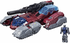 TRANSFORMERS GENERATIONS TITANS RETURN DECEPTICON QUAKE AND CHASM DELUXE CLASS