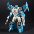 TRANSFORMERS GENERATIONS TITANS RETURN TOPSPIN AND FREEZEOUT DELUXE CLASS