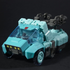 TRANSFORMERS GENERATIONS TITANS RETURN AUTOBOT SERGEANT KUP AND FLINTLOCK DELUXE CLASS