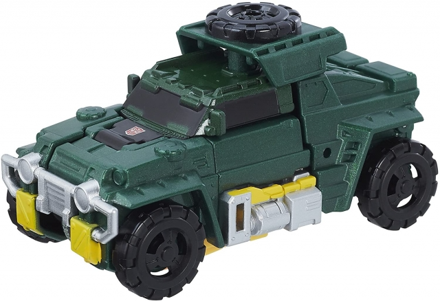 TRANSFORMERS GENERATIONS TITANS RETURN BRAWN LEGENDS CLASS