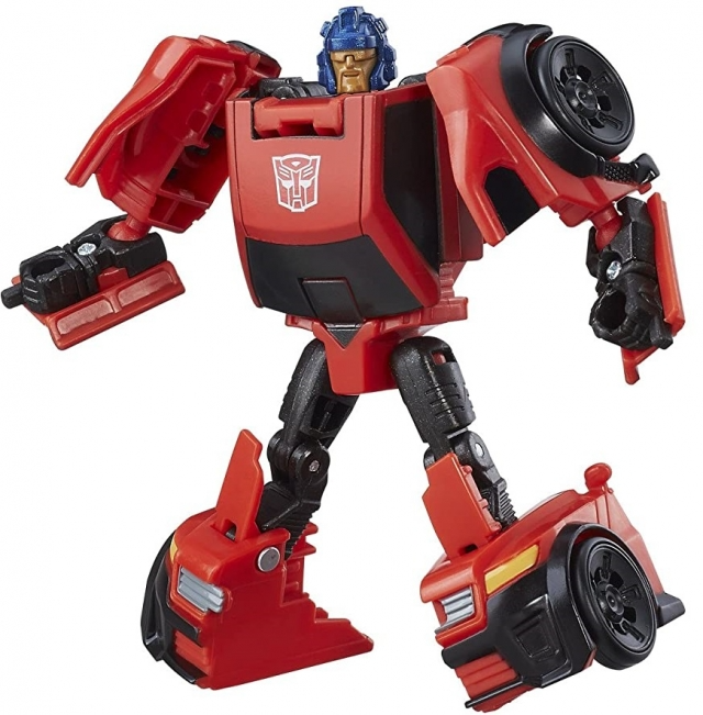 TRANSFORMERS GENERATIONS TITANS RETURN ROADBURN LEGENDS CLASS