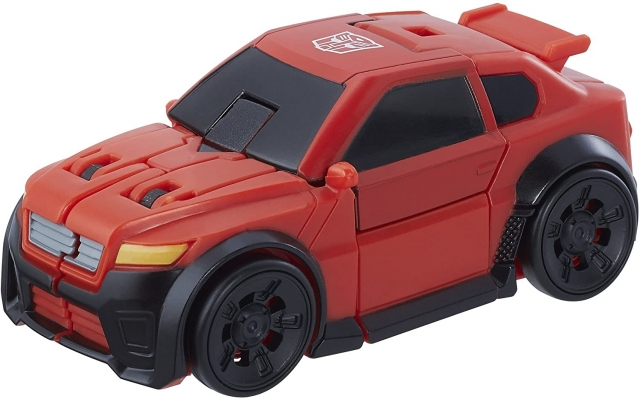 TRANSFORMERS GENERATIONS TITANS RETURN ROADBURN LEGENDS CLASS