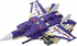 TRANSFORMERS GENERATIONS TITANS RETURN BLITZWING AND HAZARD VOYAGER CLASS