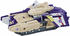 TRANSFORMERS GENERATIONS TITANS RETURN BLITZWING AND HAZARD VOYAGER CLASS