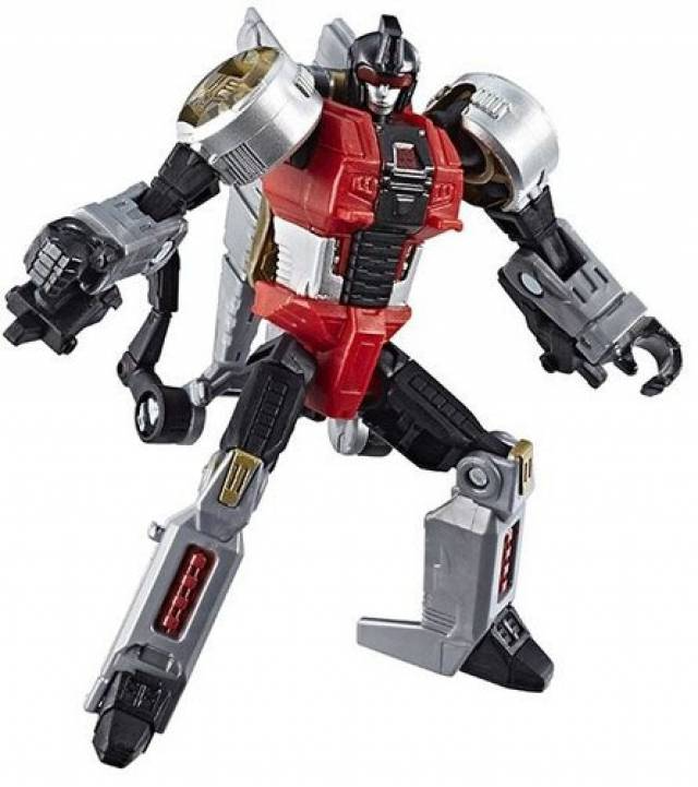 TRANSFORMERS GENERATIONS POWER OF THE PRIMES SLASH LEGENDS CLASS