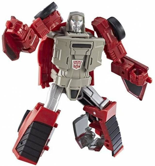 TRANSFORMERS GENERATIONS POWER OF THE PRIMES WINDCHARGER LEGENDS CLASS